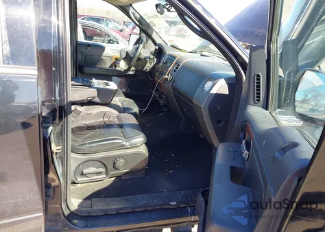 2004 Ford F-150 Fx4/Lariat/Xlt из США, поврежденный, VIN 1FTPW14574FA15865